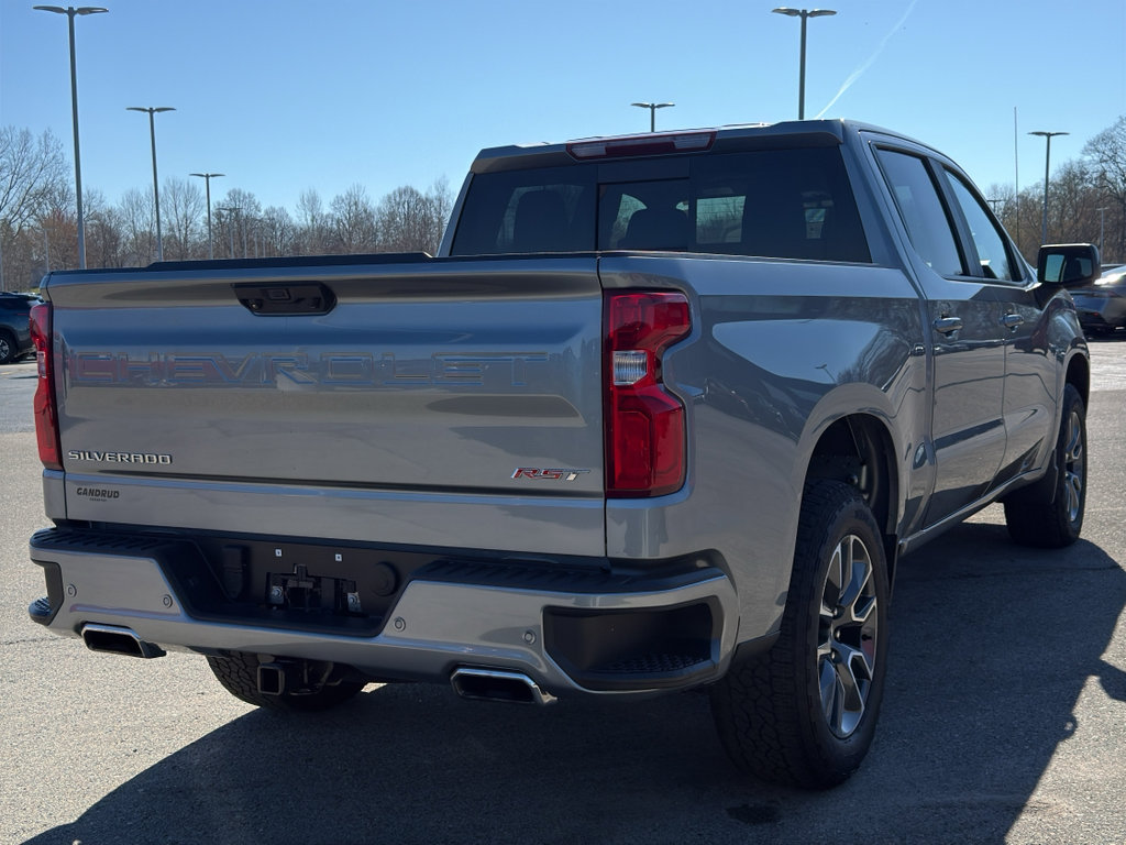 Used 2023 Chevrolet Silverado 1500 RST w/ All Star Edition Plus image 5