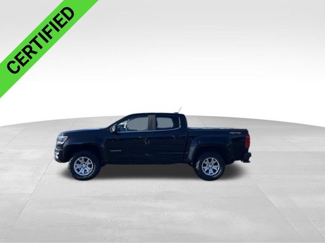 Certified 2020 Chevrolet Colorado LT w/ LT Convenience Package AWD/4WD image 3