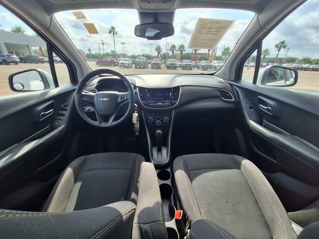 Used 2019 Chevrolet Trax LS w/ LPO, Protection Package FWD image 12