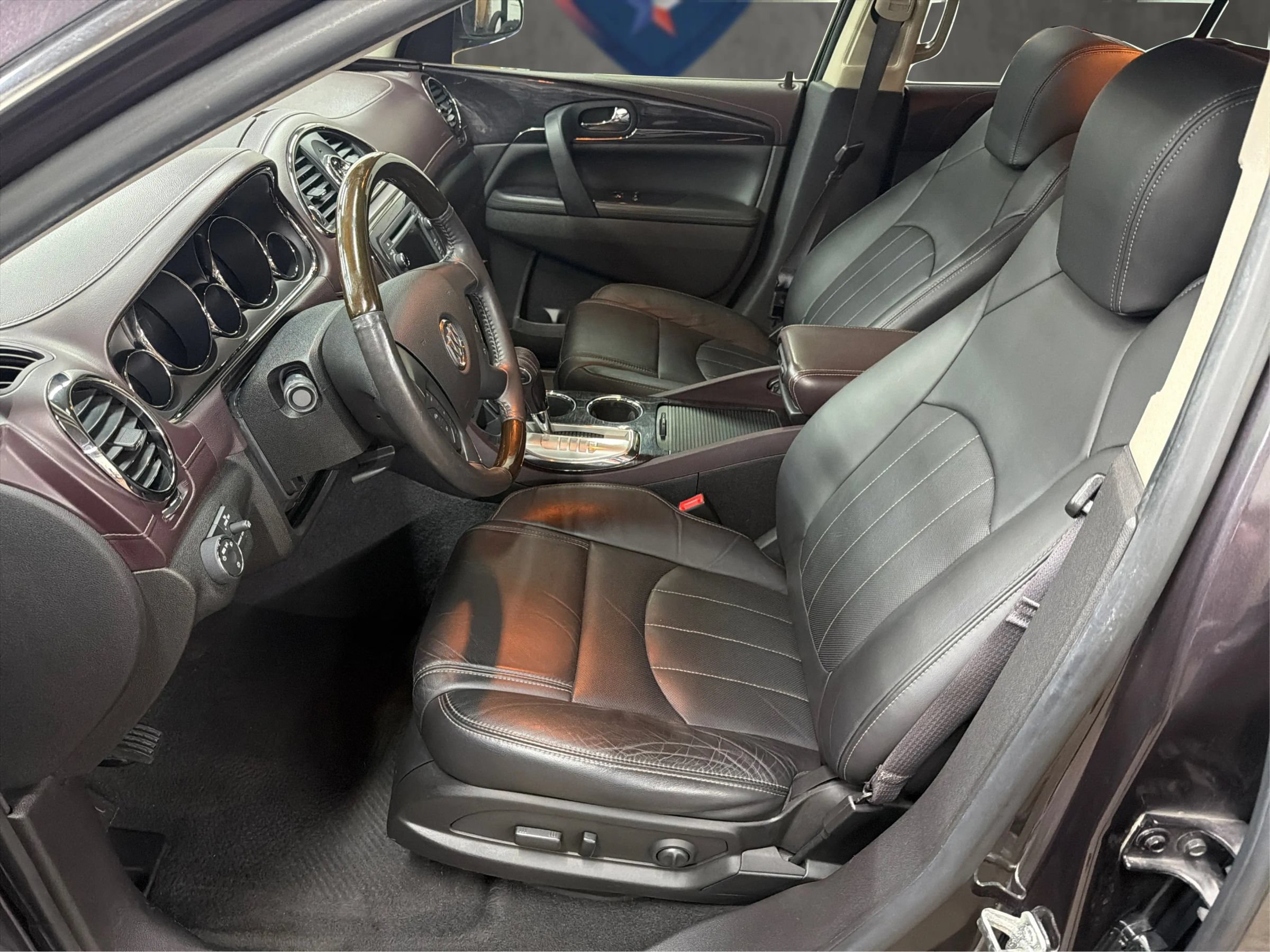 Used 2015 Buick Enclave Leather w/ Trailering Package FWD image 12
