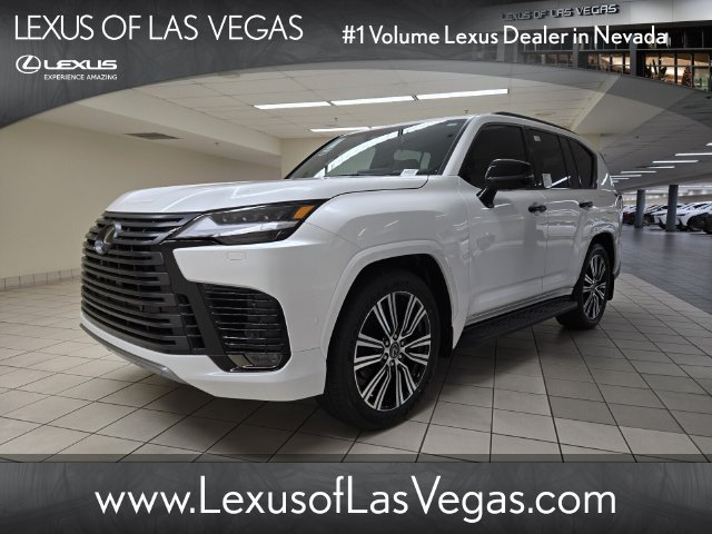 New 2026 Lexus LX 700h Luxury w/ Appearance Package AWD/4WD image 1