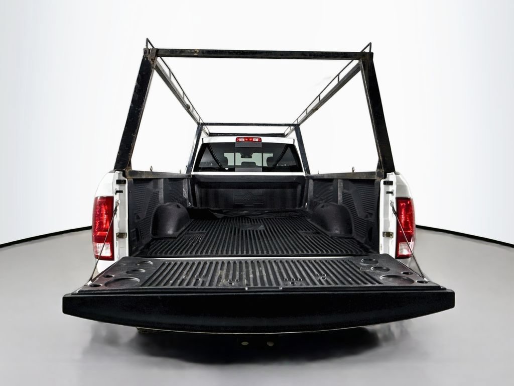Used 2016 RAM 2500 Outdoorsman AWD/4WD image 27