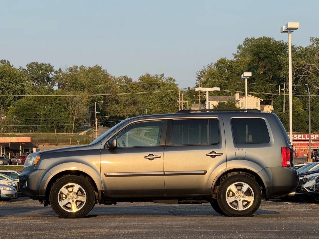 Used 2010 Honda Pilot EX-L image 5