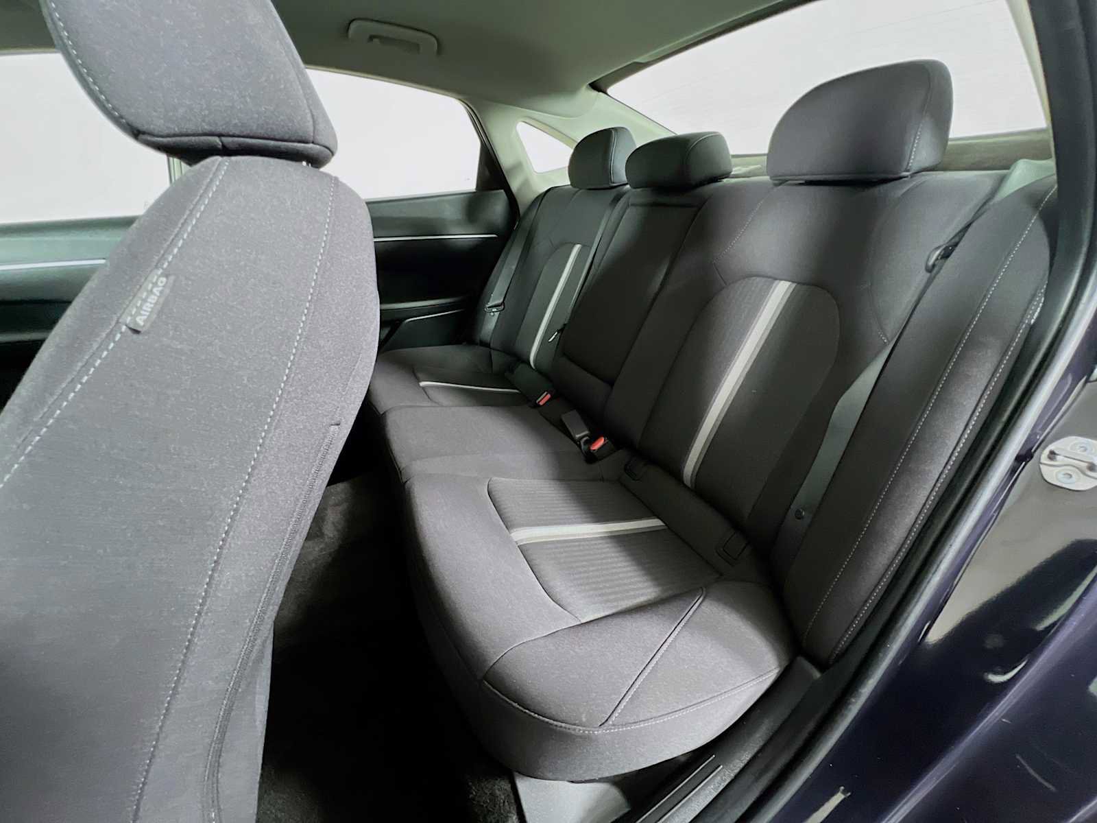 Used 2024 Hyundai Sonata SEL AWD/4WD image 24