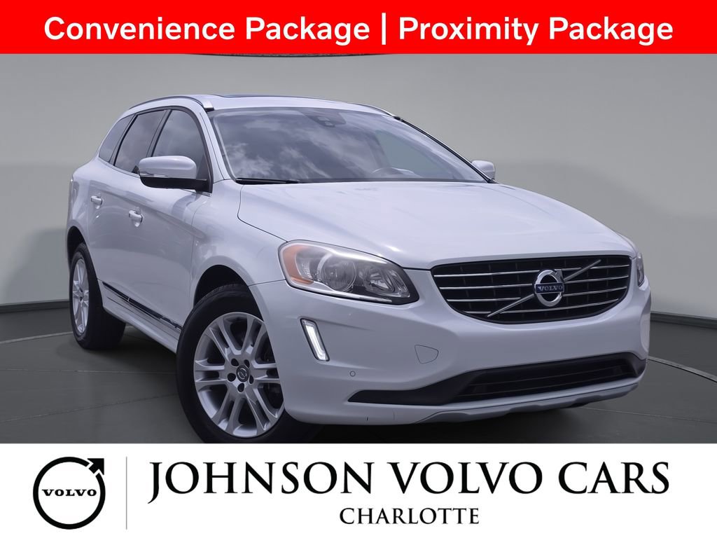 Used 2016 Volvo XC60 T5 Premier