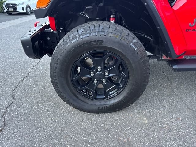 Used 2020 Jeep Gladiator Rubicon image 29