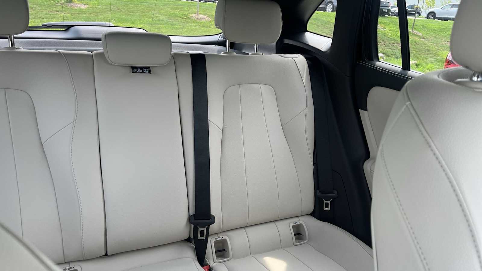 New 2026 Mercedes-Benz GLA 250 4MATIC image 34