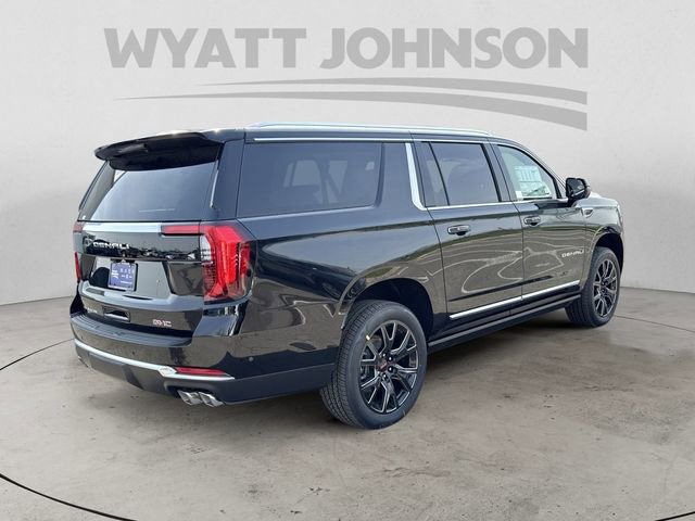 New 2026 GMC Yukon XL Denali w/ Sun & Power Step Package image 5