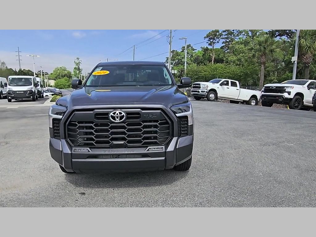 Used 2024 Toyota Tundra SR5 w/ TRD Sport Package image 39