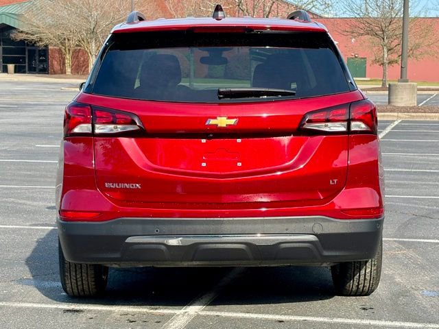 Used 2024 Chevrolet Equinox LT image 6