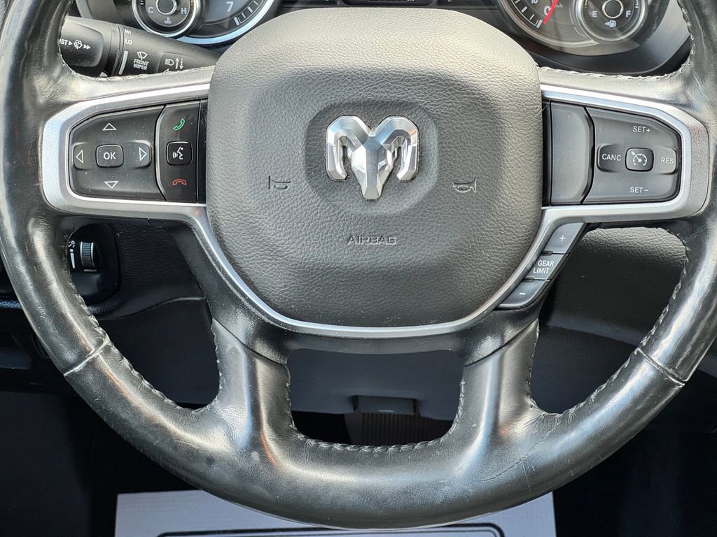 Used 2019 RAM 1500 Big Horn AWD/4WD image 17