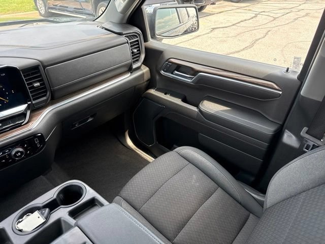 Used 2023 Chevrolet Silverado 1500 LT w/ Protection Package AWD/4WD image 23