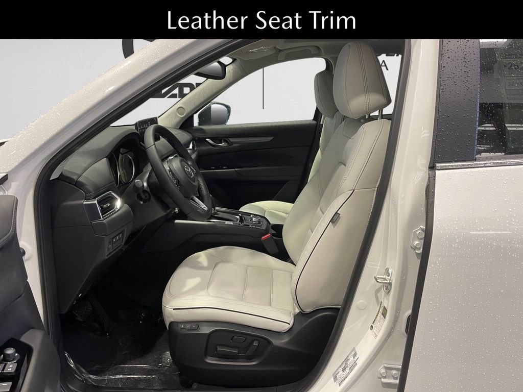 New 2025 MAZDA CX-5 AWD 2.5 S w/ Preferred Package image 8