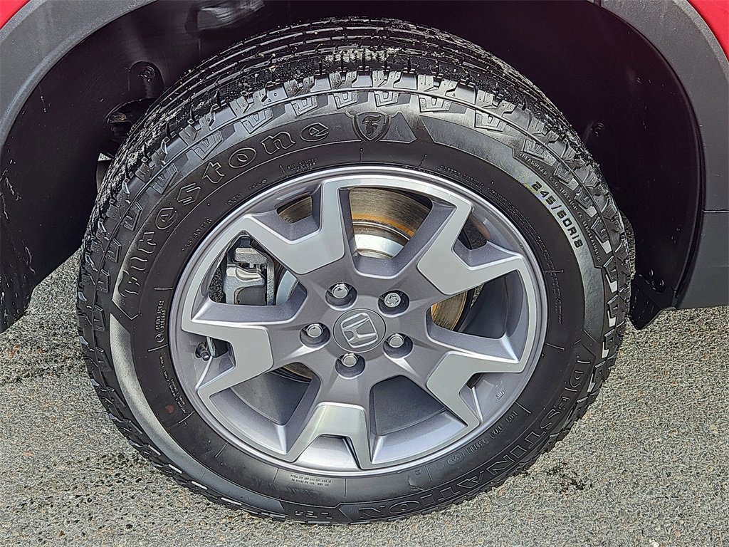 Certified 2023 Honda Passport TrailSport image 8