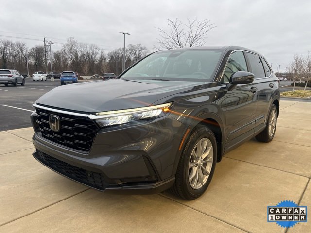 Certified 2023 Honda CR-V EX-L image 11