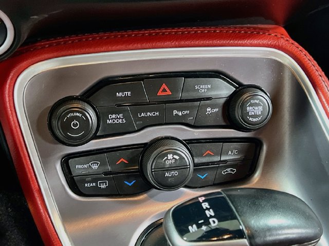 Used 2022 Dodge Challenger R/T Scat Pack RWD image 16