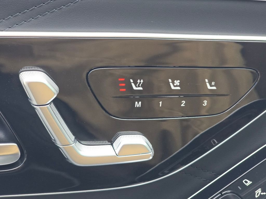Certified 2026 Mercedes-Benz S 63 AMG S image 6