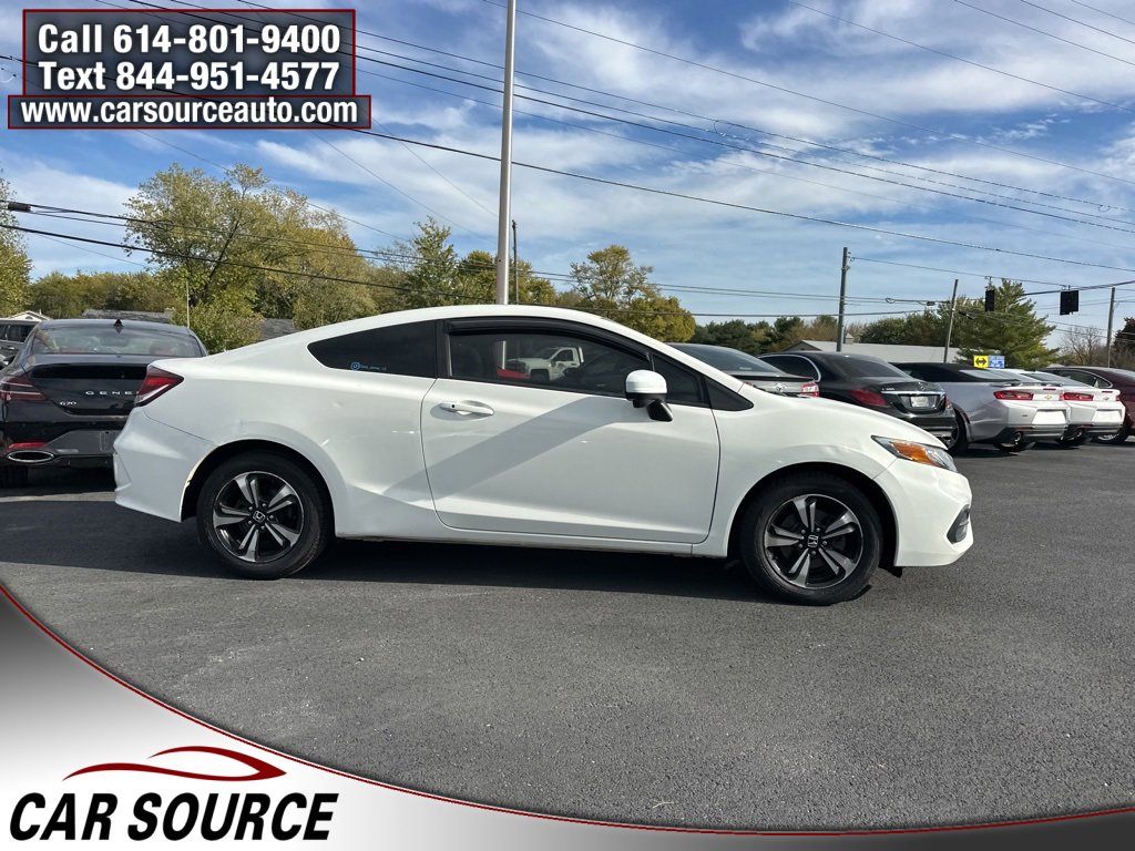 Used 2015 Honda Civic EX image 9