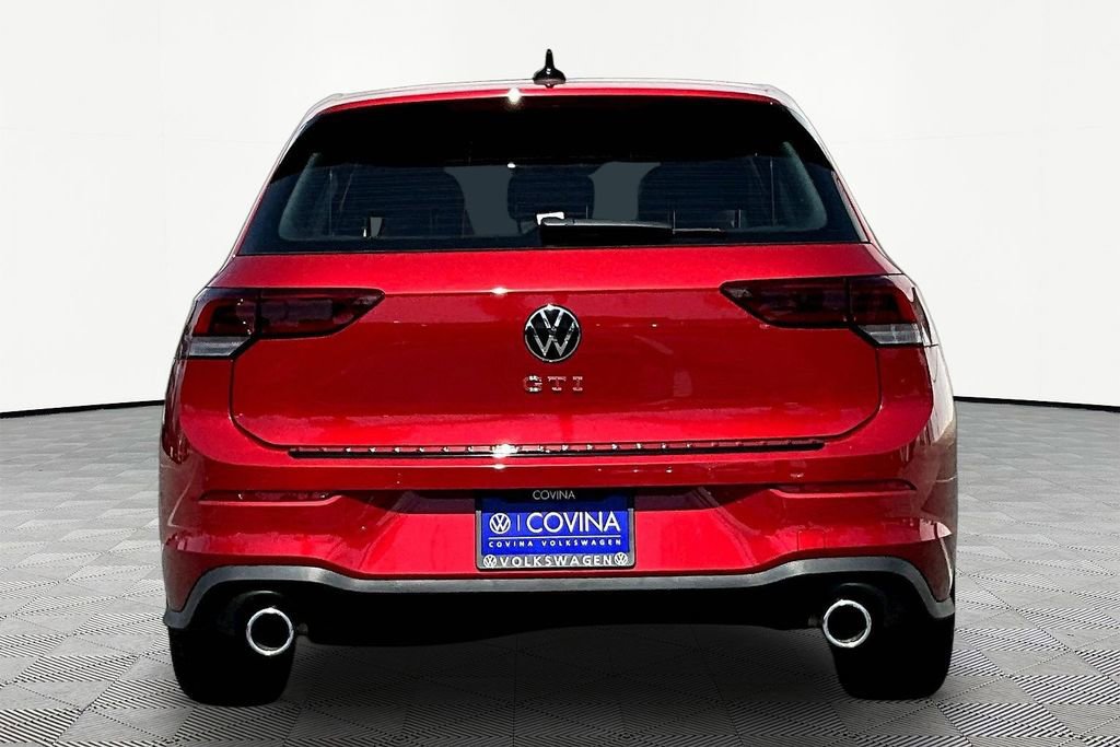 New 2026 Volkswagen GTI S image 5