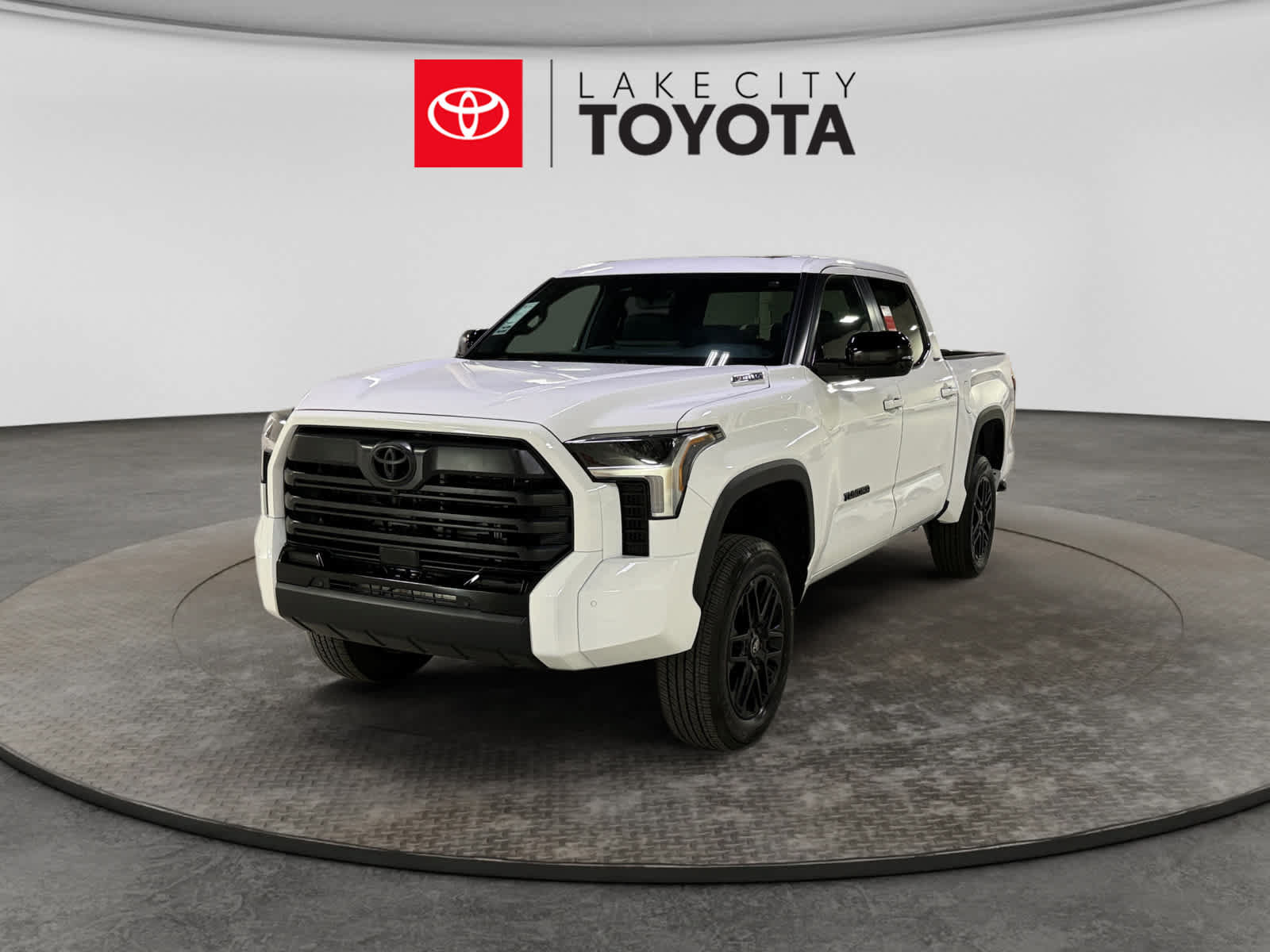 New 2026 Toyota Tundra Limited