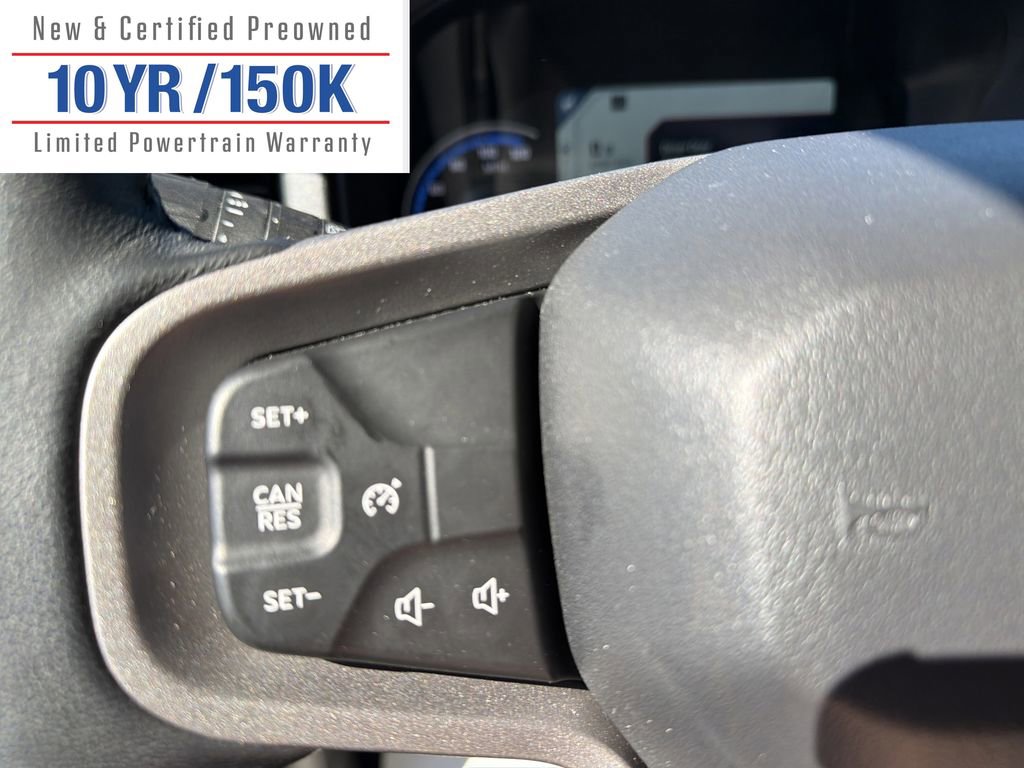 Used 2024 Ford Bronco Black Diamond image 19