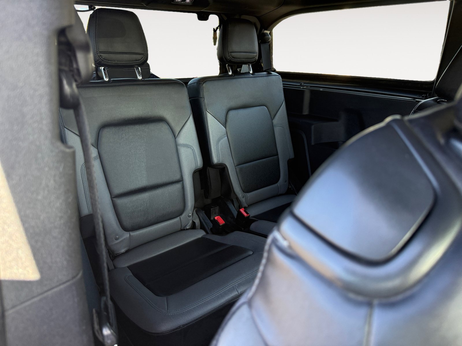 Used 2022 Ford Bronco Black Diamond AWD/4WD image 18