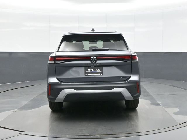 New 2026 Volkswagen Tiguan S image 6
