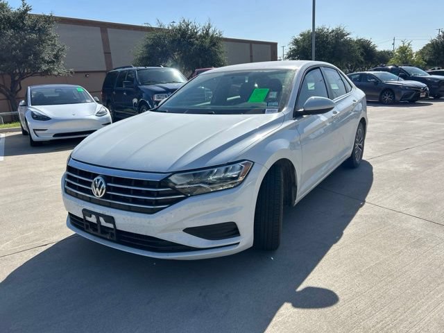 Used 2021 Volkswagen Jetta S w/ Driver Assistance Package FWD image 7