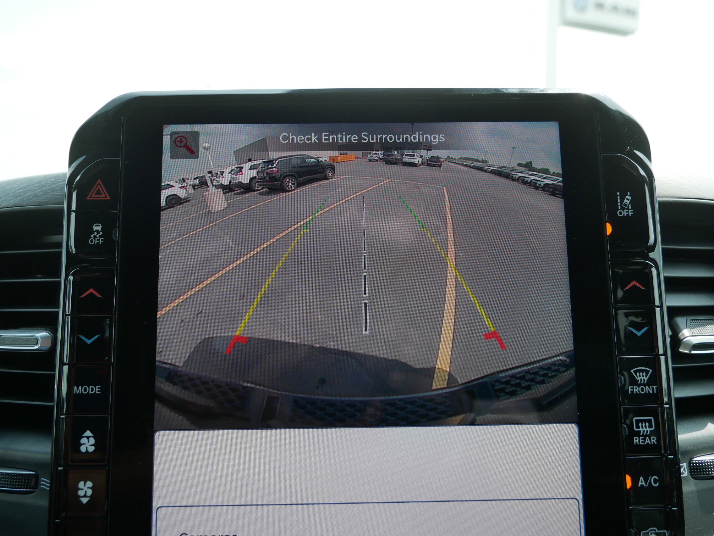 New 2026 RAM 1500 Laramie w/ Night Edition image 12