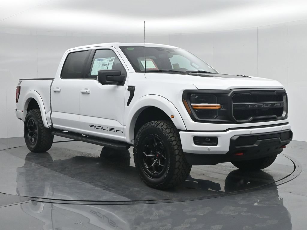Used 2024 Ford F150 XLT w/ Equipment Group 303A High AWD/4WD image 57