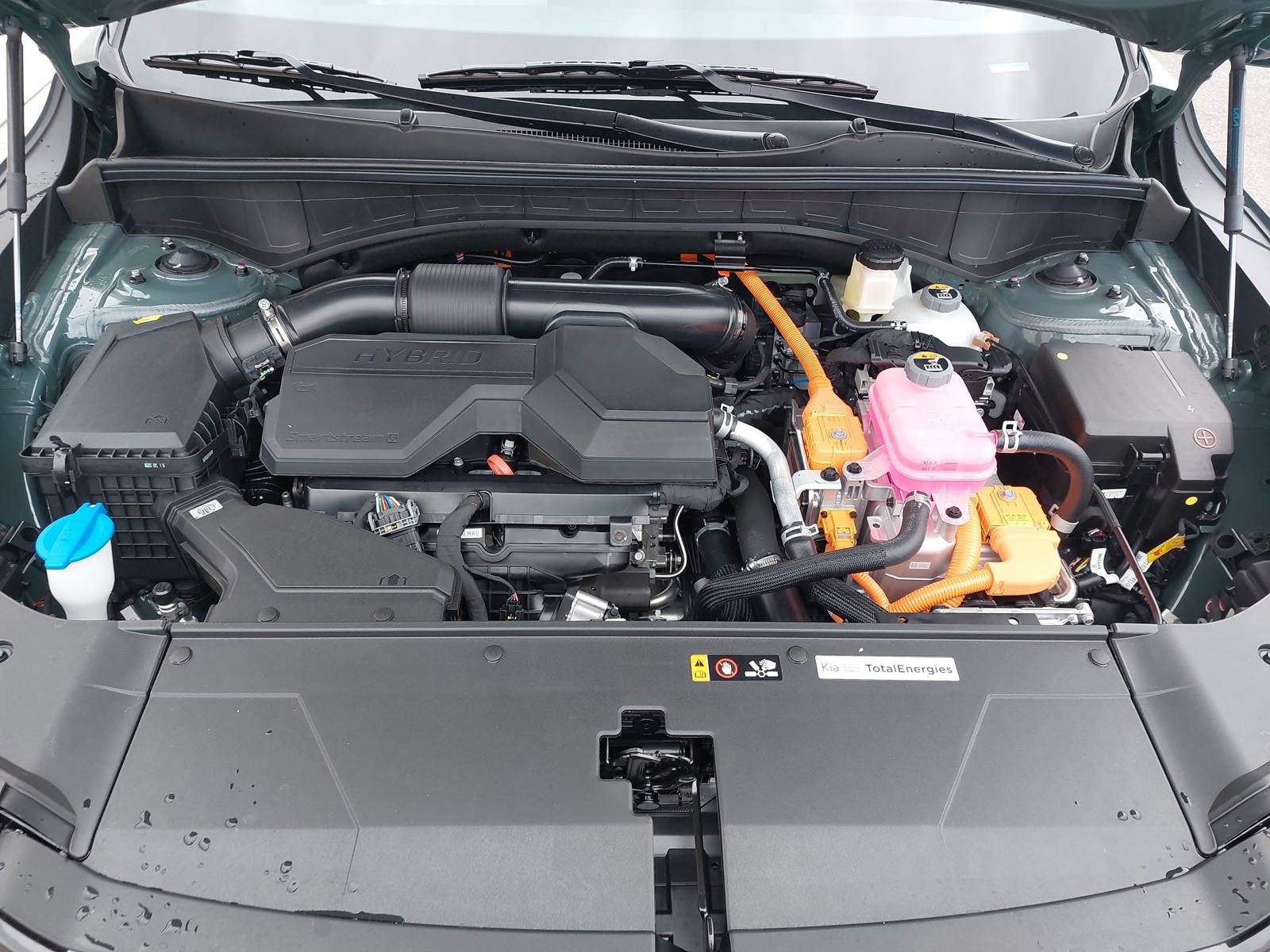 New 2026 Kia Sorento EX w/ EX Premium Package FWD image 30