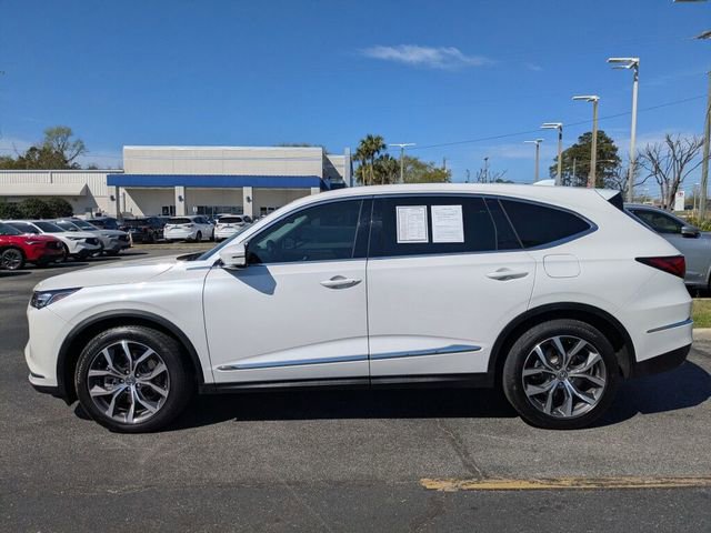 Certified 2024 Acura MDX FWD w/ Technology Package image 7