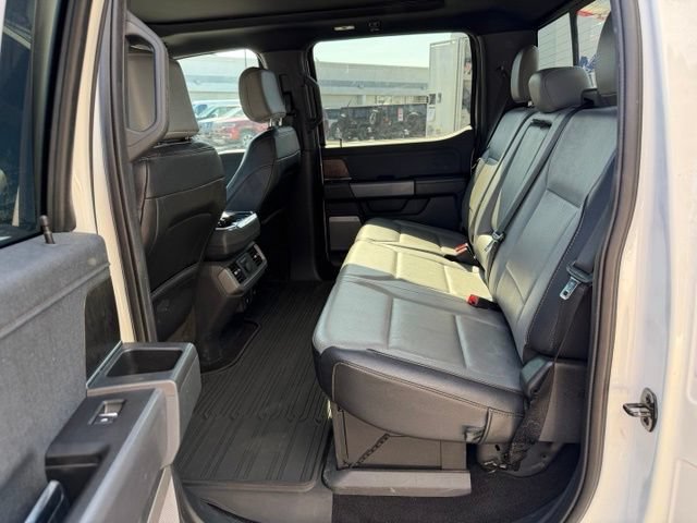 Used 2022 Ford F150 Lightning Lariat w/ Equipment Group 511A High AWD/4WD image 16