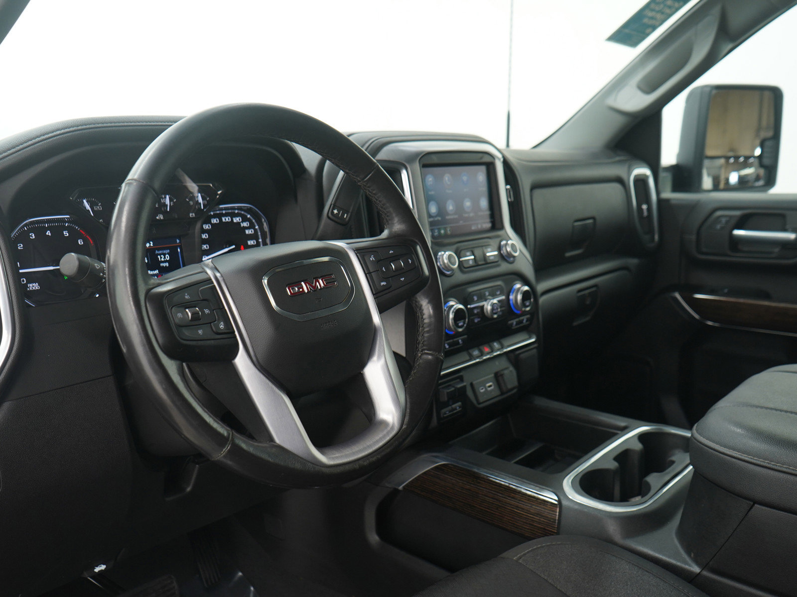 Used 2023 GMC Sierra 2500 SLE w/ SLE Convenience Package image 24