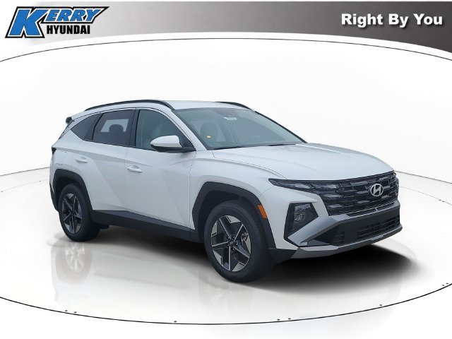 New 2026 Hyundai Tucson SEL