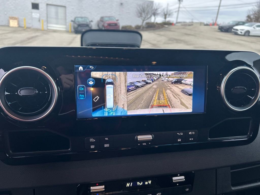 New 2026 Mercedes-Benz Sprinter 2500 image 19