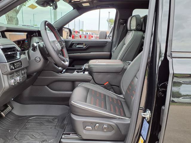 New 2026 GMC Yukon XL AT4 Ultimate w/ LPO, Floor Liner Package AWD/4WD image 19