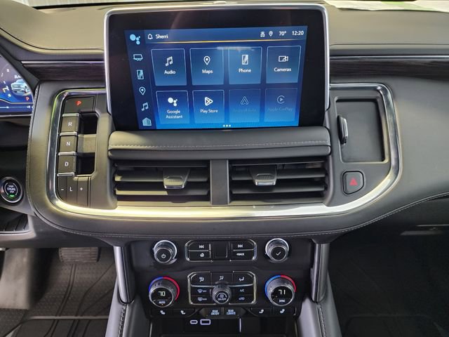 Used 2024 Chevrolet Tahoe Z71 w/ Luxury Package image 30