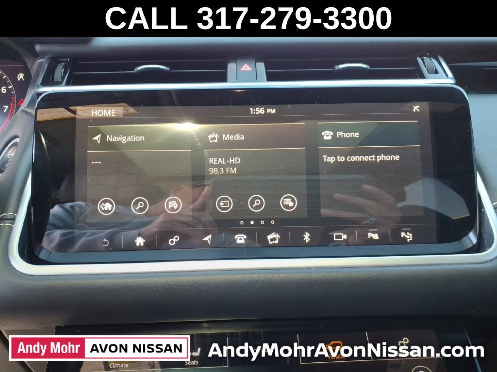 Used 2018 Land Rover Range Rover Velar R-Dynamic HSE AWD/4WD image 29