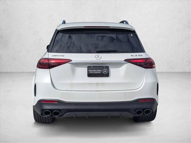 New 2026 Mercedes-Benz GLE 53 AMG 4MATIC image 7