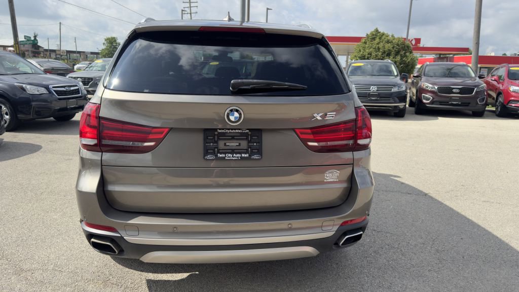 Used 2018 BMW X5 sDrive35i RWD image 6