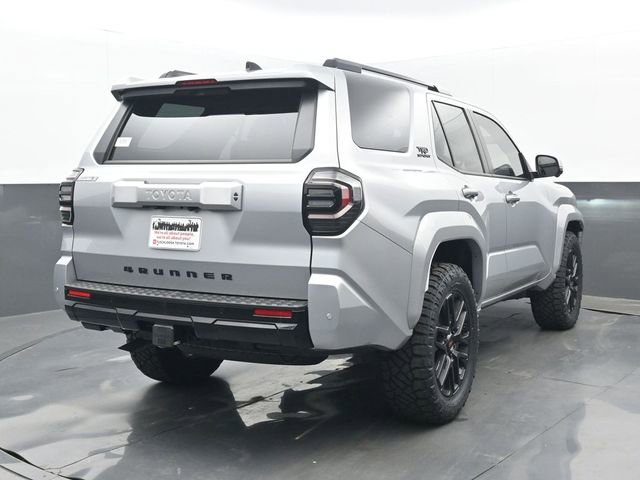 New 2026 Toyota 4Runner TRD Sport Premium w/ Tow Technology Package RWD image 21