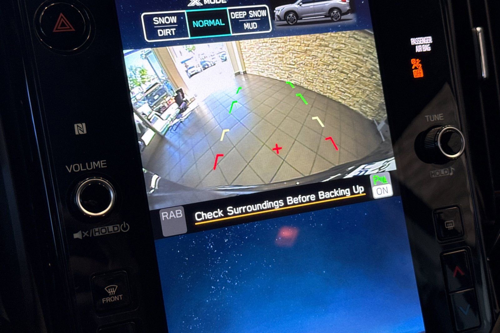 Used 2023 Subaru Ascent Onyx Edition image 19