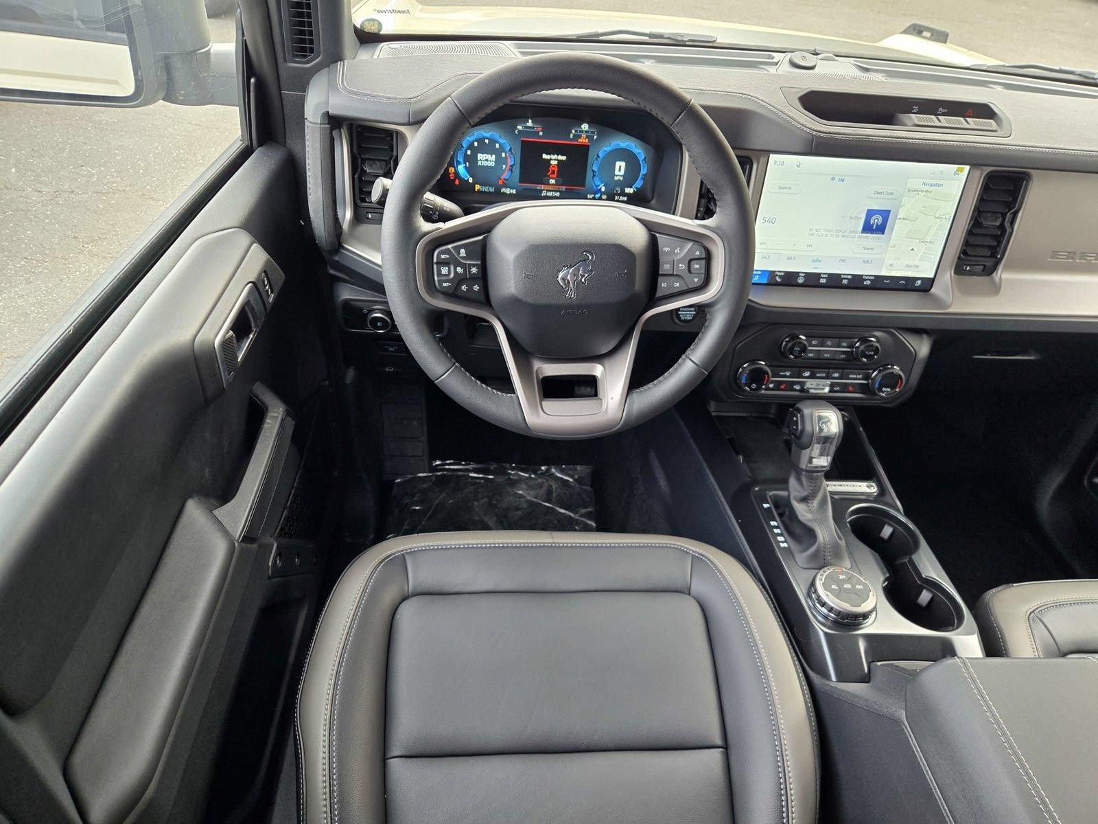 New 2026 Ford Bronco Outer Banks AWD/4WD image 17