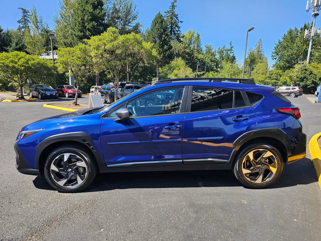 Used 2024 Subaru Crosstrek 2.5i Limited w/ Crosstrek Mirror Package AWD/4WD image 4