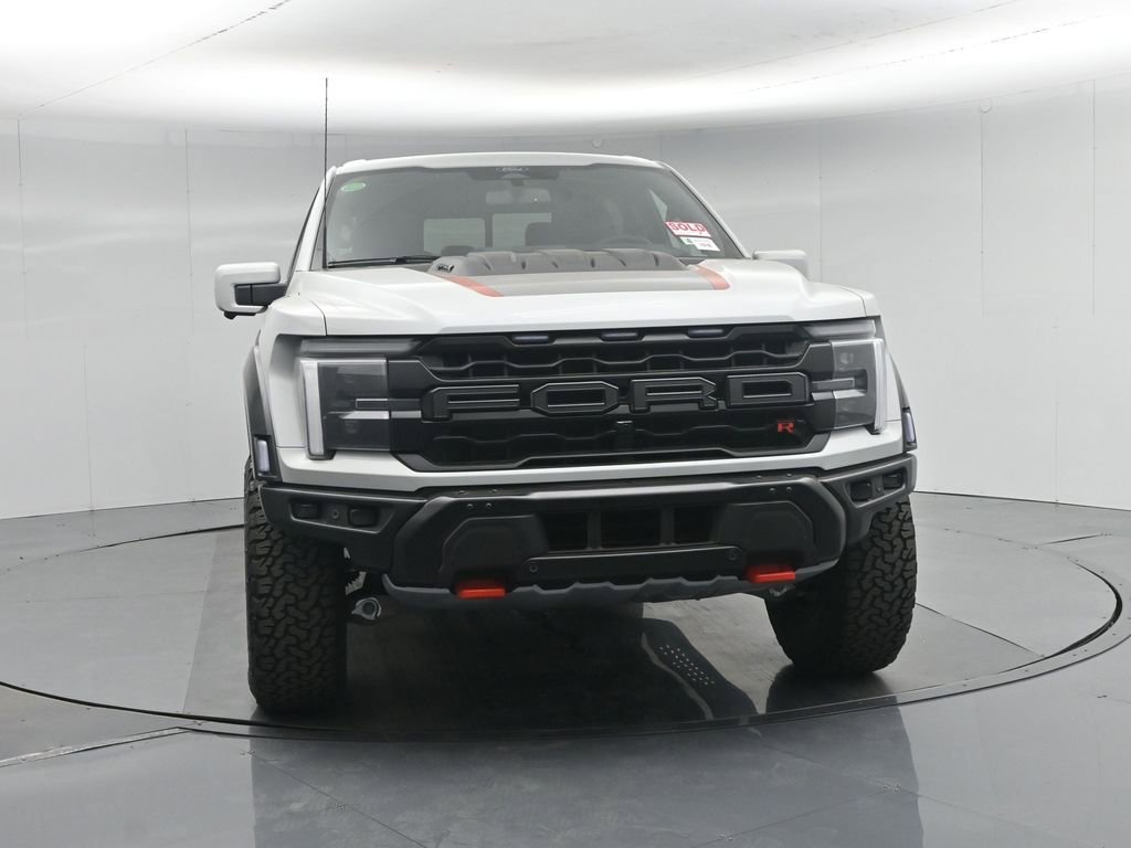 New 2026 Ford F150 Raptor w/ Equipment Group 803A Raptor R image 56