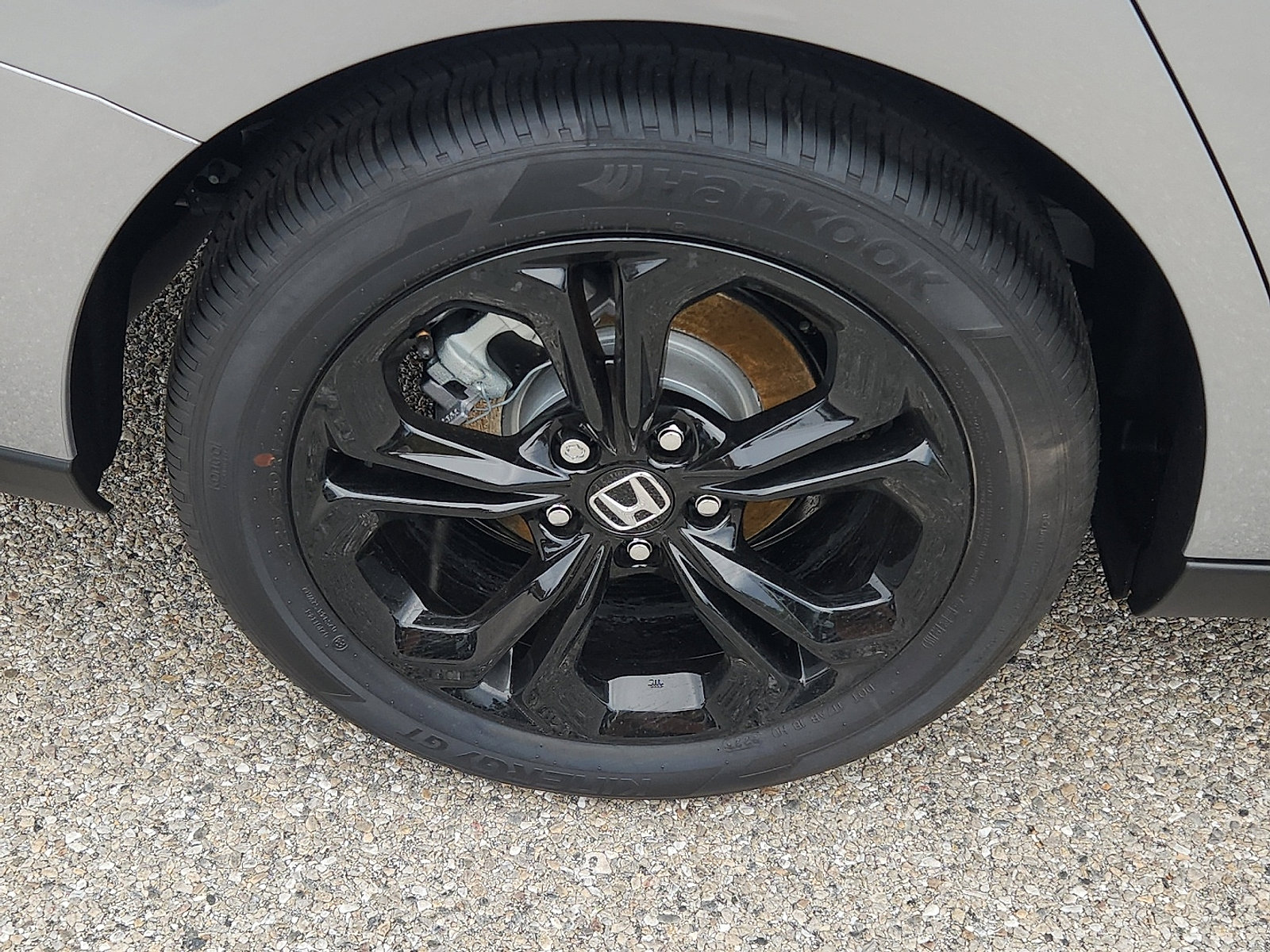 New 2025 Honda Accord SE image 5