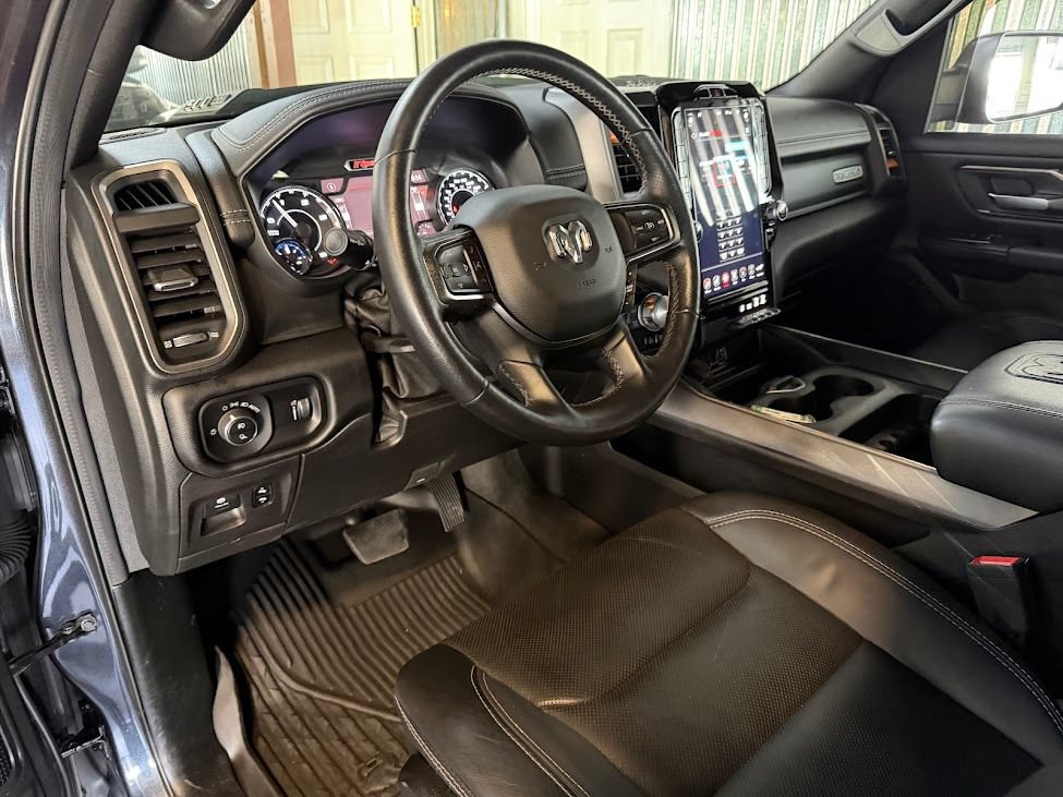Used 2020 RAM 1500 Rebel AWD/4WD image 10