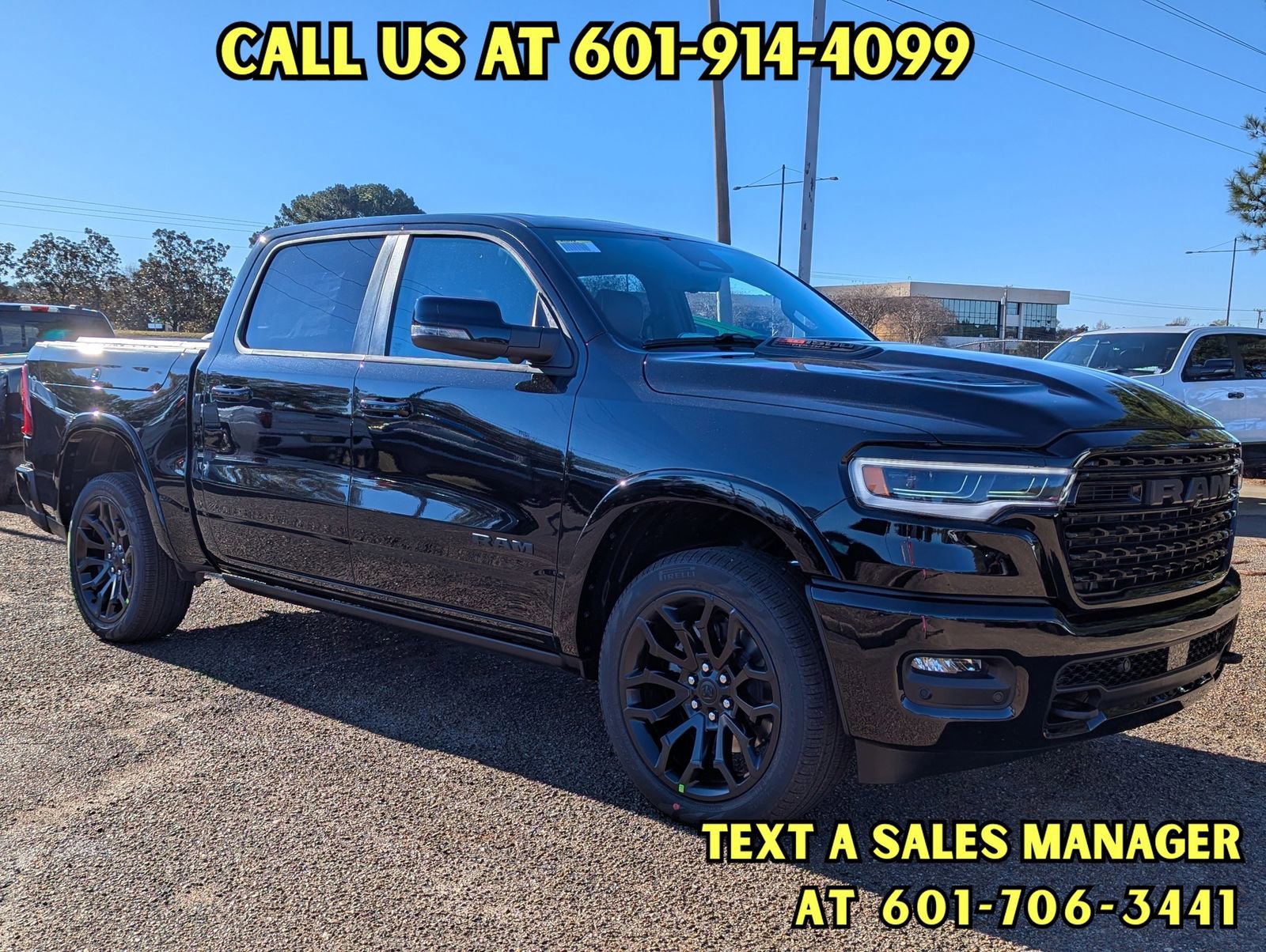 New 2026 RAM 1500 Limited image 1