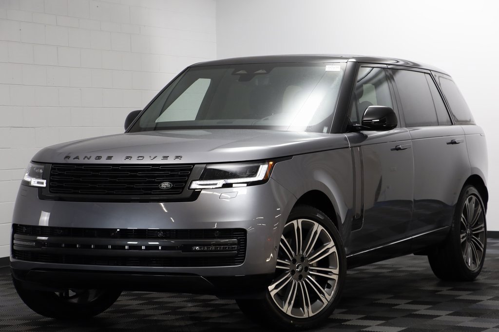 New 2025 Land Rover Range Rover Long Wheelbase SE image 1